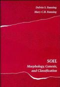 Soil Morphology, Genesis, and Classification (Έδαφος: Μορφολογία, γένεση, ταξινόμηση - έκδοση στα αγγλικά)
